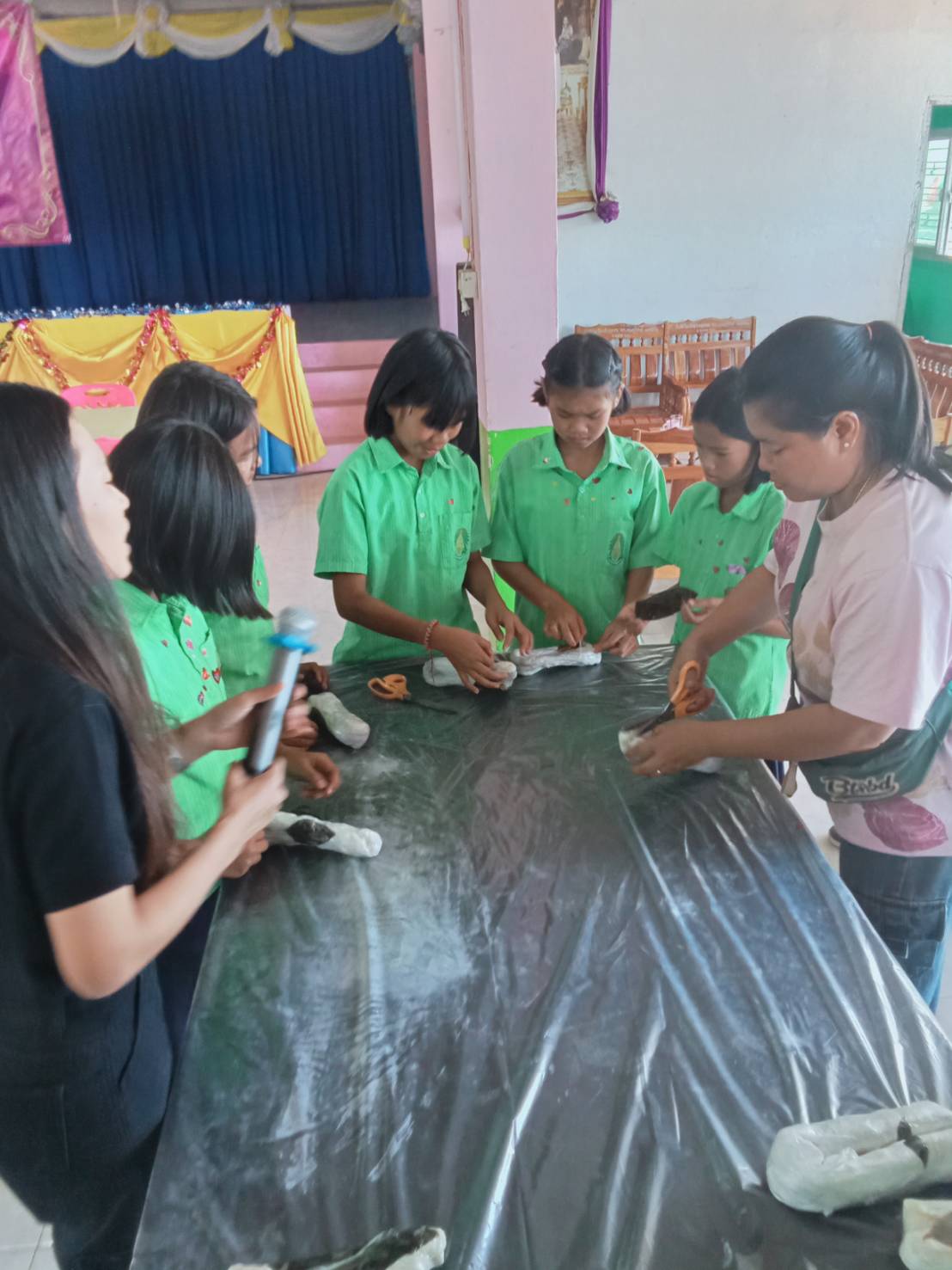 title - ส.ป.ก.อำนาจเจริญ จักฝึกอบรมโครงการอนุรักษ์พันธุกรรมพืช อันเนื่องมาจากพระราชดำริ  สมเด็จพระเทพรัตนราชสุดาฯ สยามบรมราชกุมารี (อพ.สธ.) ประจำปีงบประมาณ 2569